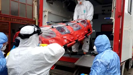De ce un bolnav de COVID-19 nu mai este transportat cu izoleta la spital. Anunțul făcut de dr. Beatrice Mahler