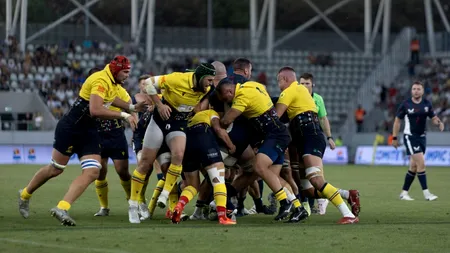 Alin Petrache, după eșecul rușinos al „Stejarilor” la CM Rugby 2023: „Nu demisionez!”. Îl atacă pe fostul ministru al Sportului