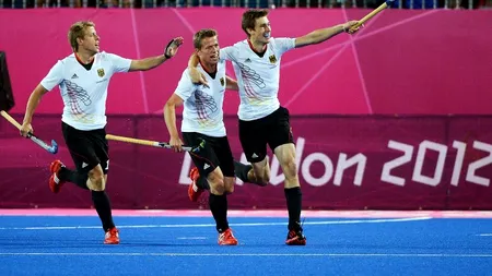 LONDRA 2012 HOCHEI PE IARBĂ. Sistemul de disputare al competiției la JOCURILE OLIMPICE