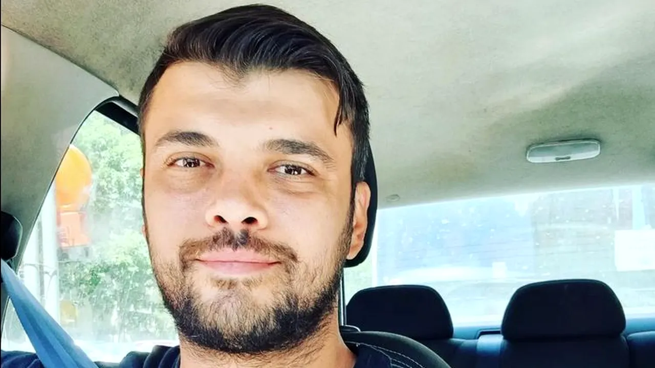 Cum arată IUBITA lui Marius Elisei. „Sunt atât de fericit și de liniștit”