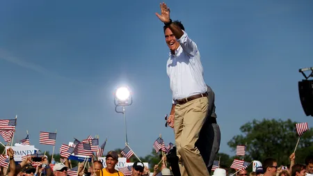 Mitt Romney reiterează că Rusia este un 