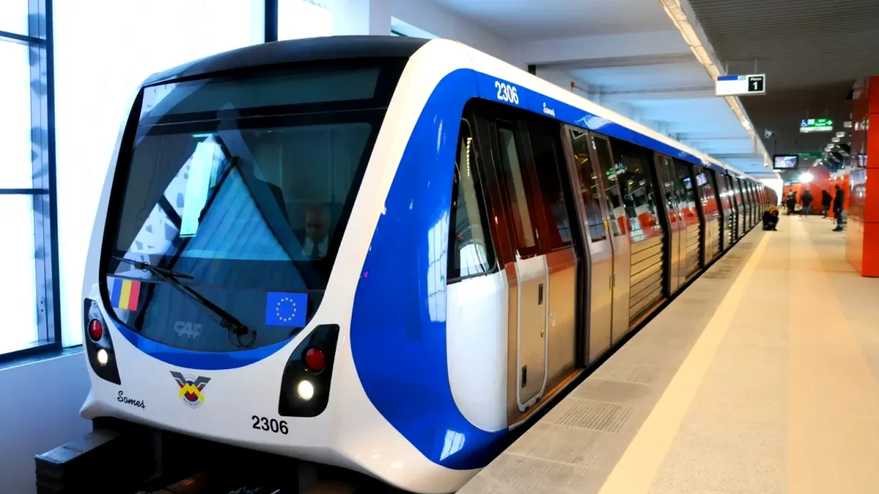 Anunțul METROREX, după ce șapte angajați au ajuns la spital, din cauza intoxicației cu gaz