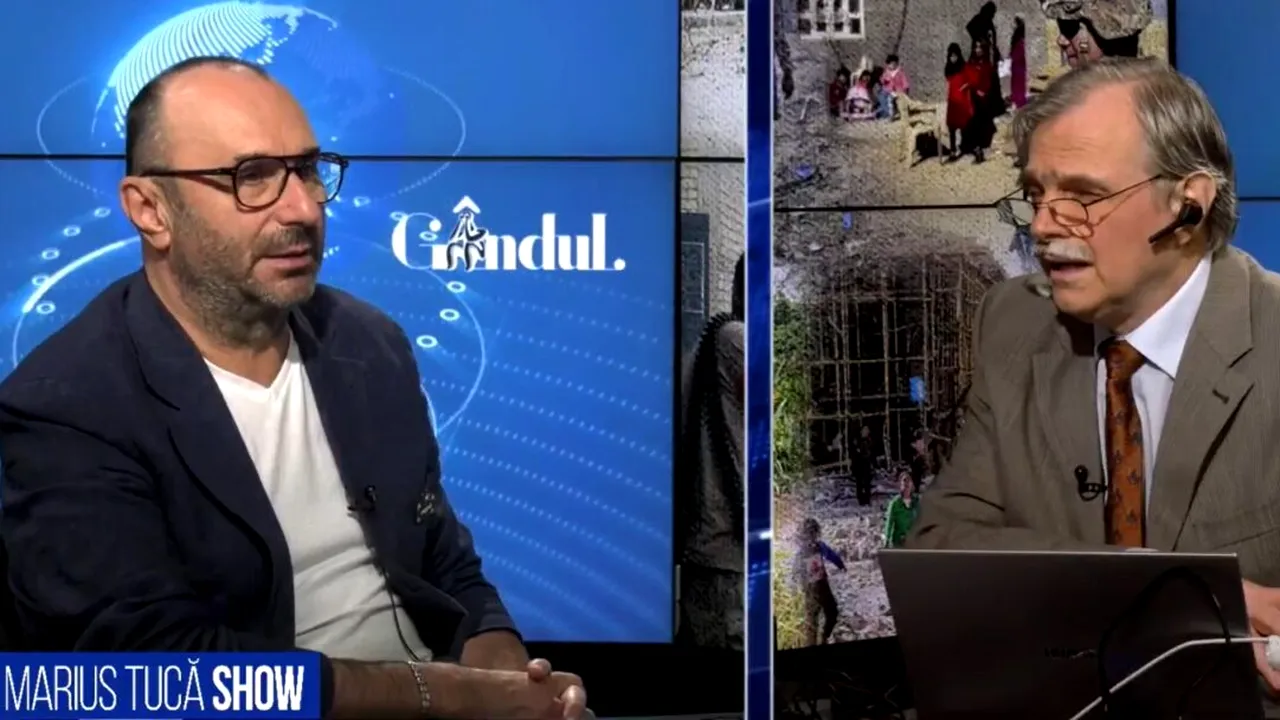 POLL Marius Tucă Show: „Lipsa sprijinului SUA acordat Ucrainei va duce la pierderea statutului de partener al Europei?”