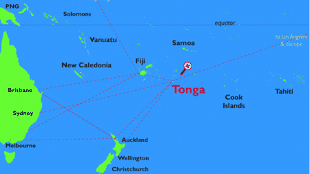 Cutremur de 7,4 grade în Pacificul de Sud