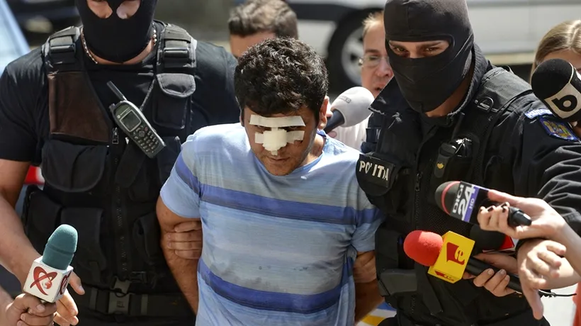 Turcul milionar care l-a accidentat pe polițistul rutier din Capitală rămâne în arest 