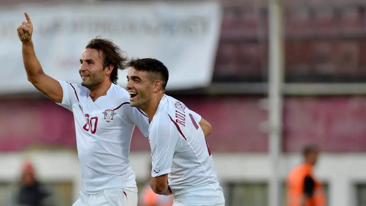 RAPID - HEERENVEEN, ÎN EUROPA LEAGUE