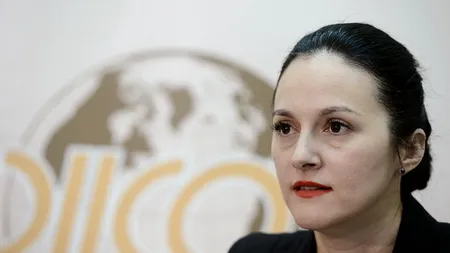Alina Bica, despre cazul Rarinca: „Este abominabil și ține de Burundi. Cred că numai într-o țară din lumea a treia se poate întâmpla așa ceva