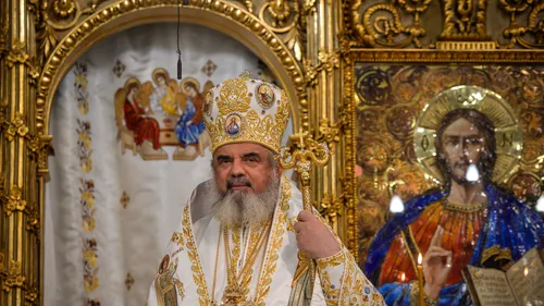 Pastorala de Paște a Patriarhului Daniel. „Anul 2018 este, în mod deosebit, un an al recunoștinței și al comuniunii românești