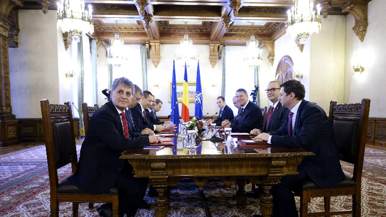 Noi consultări la Cotroceni, pentru Codul Electoral. Iohannis: „Avem nevoie de un Parlament mai mic, mai eficient, mai credibil