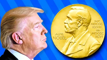 A șasea țară care anunță că îl susține pe Trump pentru a lua Nobelul. Care este condiția