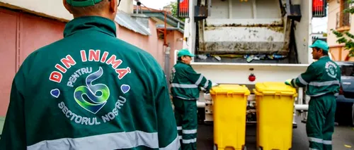 Gestionarea durabilă a deșeurilor / SALUBRIZARE 5: Reciclare prin reutilizare