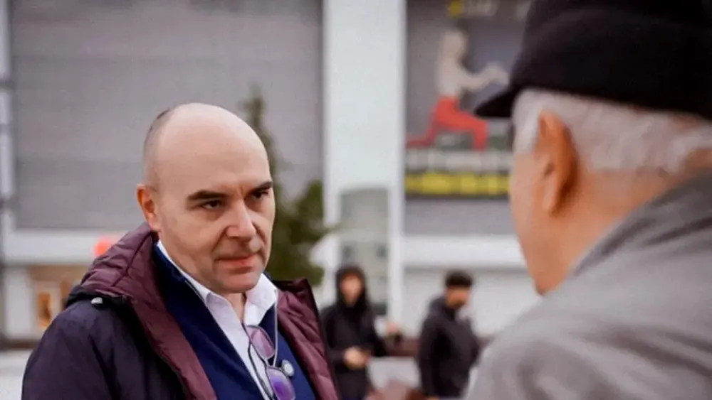 Marele rival al lui Marcel Ciolacu la șefia CJ Buzău, Mihai Răzvan Moraru: „Am votat pentru speranțele buzoienilor”