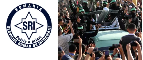 EXCLUSIV | Rapoartele SRI arată că fanaticii Hamas se radicalizează până și la București! Adept al grupării, expulzat. Detalii din dosarul secret