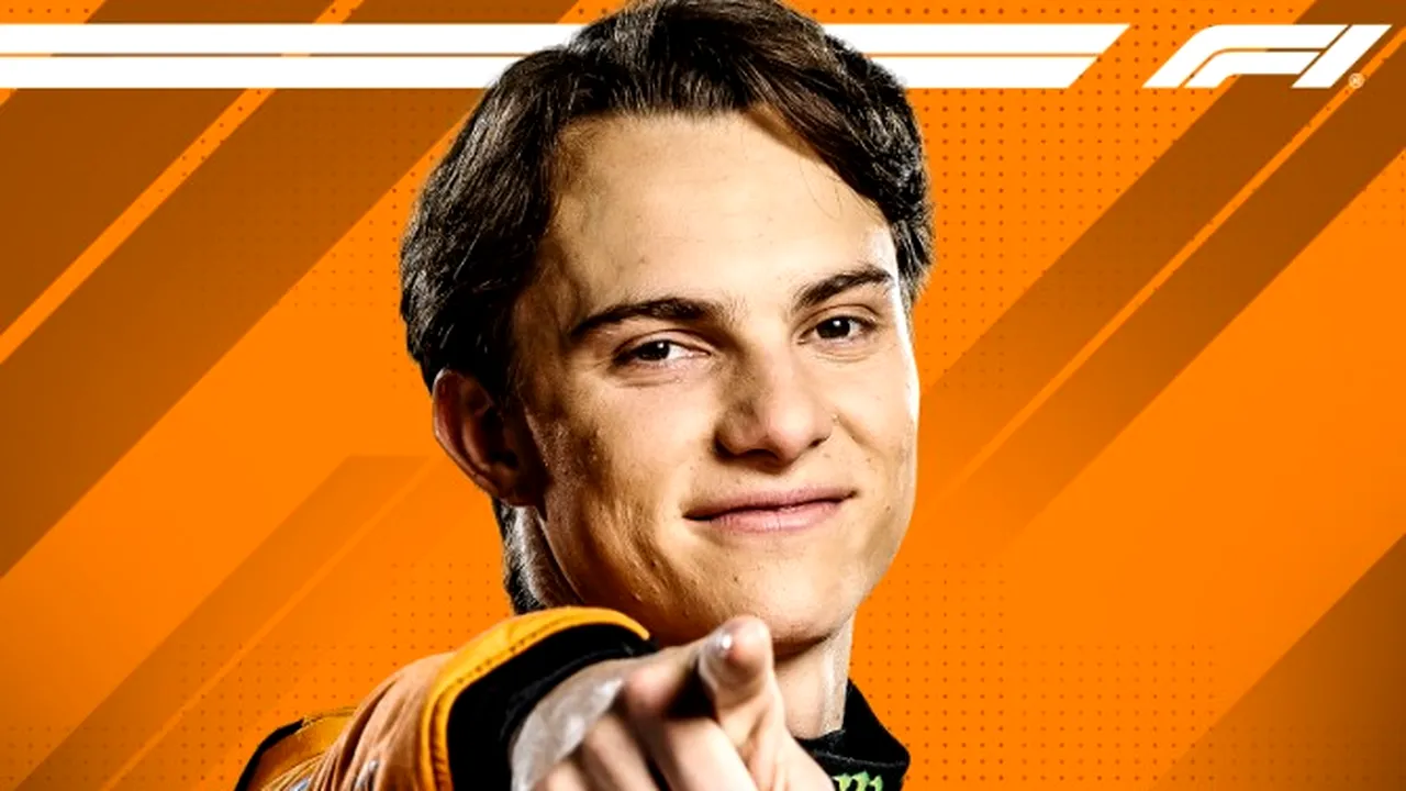 Oscar Piastri face DUBLA în acest sezon de Formula 1! Max Verstappen, abia pe 6 în Bahrain, avem clasamentul actualizat din Marele Circ