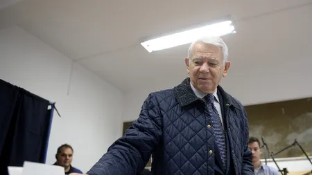 Meleșcanu, întrebat despre prelungirea votului: Am trimis propunerea la BEC, care a respins-o