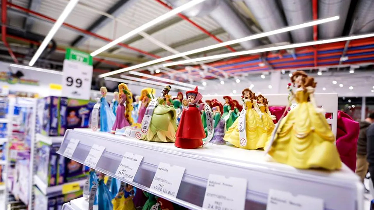 RETAIL: Vânzările de jucării s-au dublat în magazinul Noriel online. Deschiderile de noi magazine au fost amânate sine die