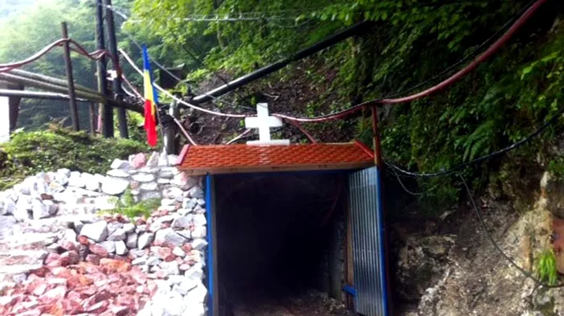Un miner de la Mina Băița s-a sinucis, folosind o capsă detonantă