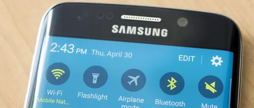 Posibilă problemă majoră pentru Galaxy S6. Din meniurile telefoanelor dispar aceste elemente