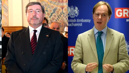 Intervenție de urgență a Germaniei, Franței, Olandei și Marii Britanii în Parlament. Ambasadorii au cerut explicații pentru Codul Penal. Ponta: 