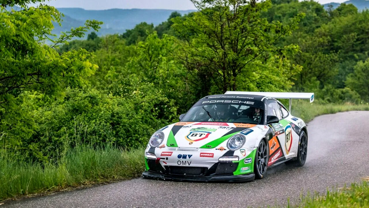 Simone Tempestini a câștigat Raliul Argeșului! Cine e NOUL lider al campionatului