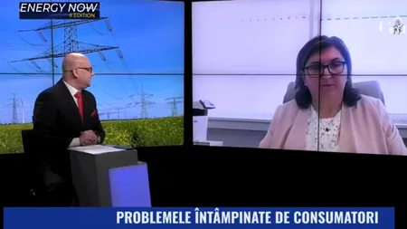 Energy Now II Edition. Corina Popescu, CEO Electrica: Accesând fonduri europene reușim atât să digitalizăm și să eficientizăm domeniul energiei electrice, cât și să facem suportabile costurile pentru consumatori