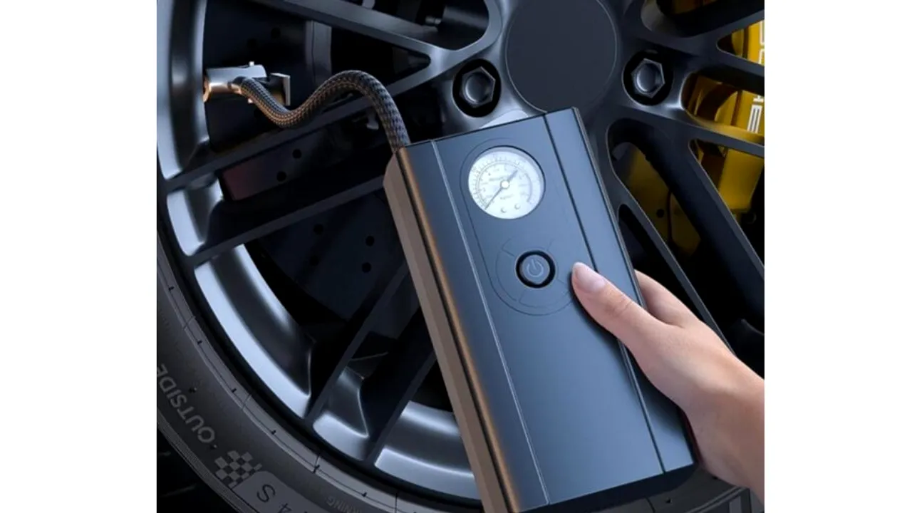 (P) De ce să dispui de un compresor auto pentru mașină, mereu la îndemână