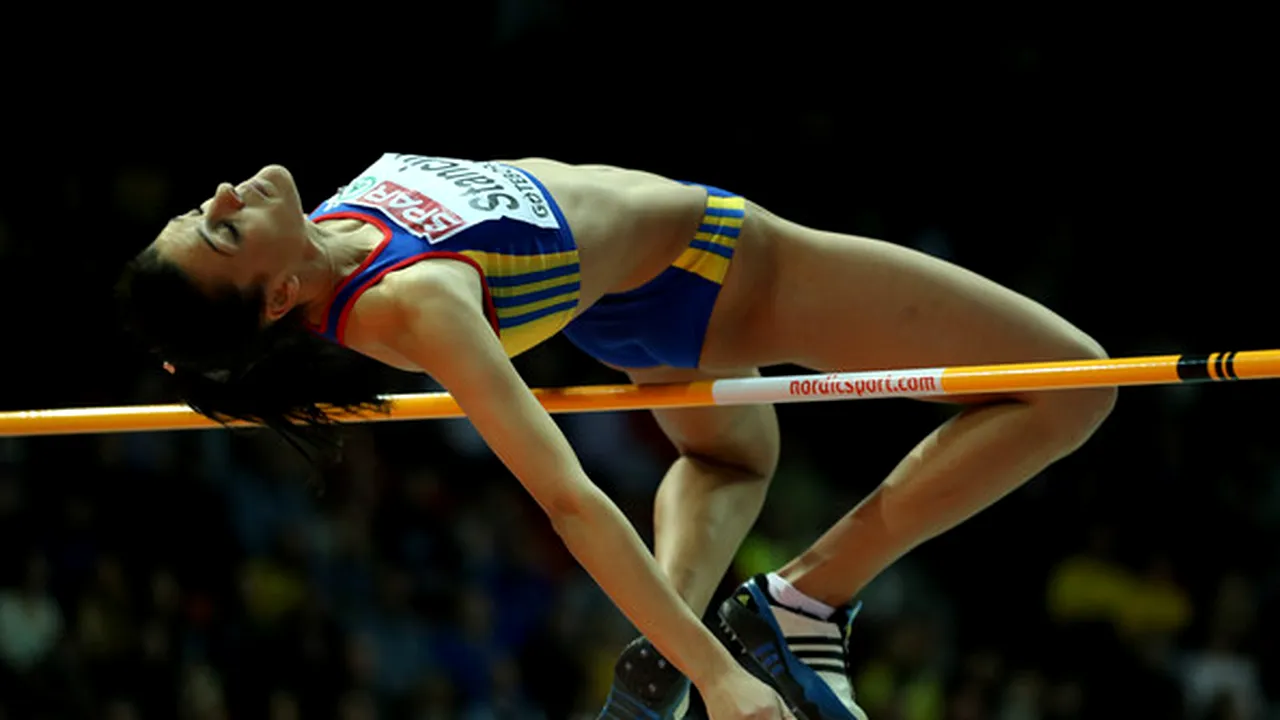 Atletă româncă calificată la Jocurile Olimpice de la Rio