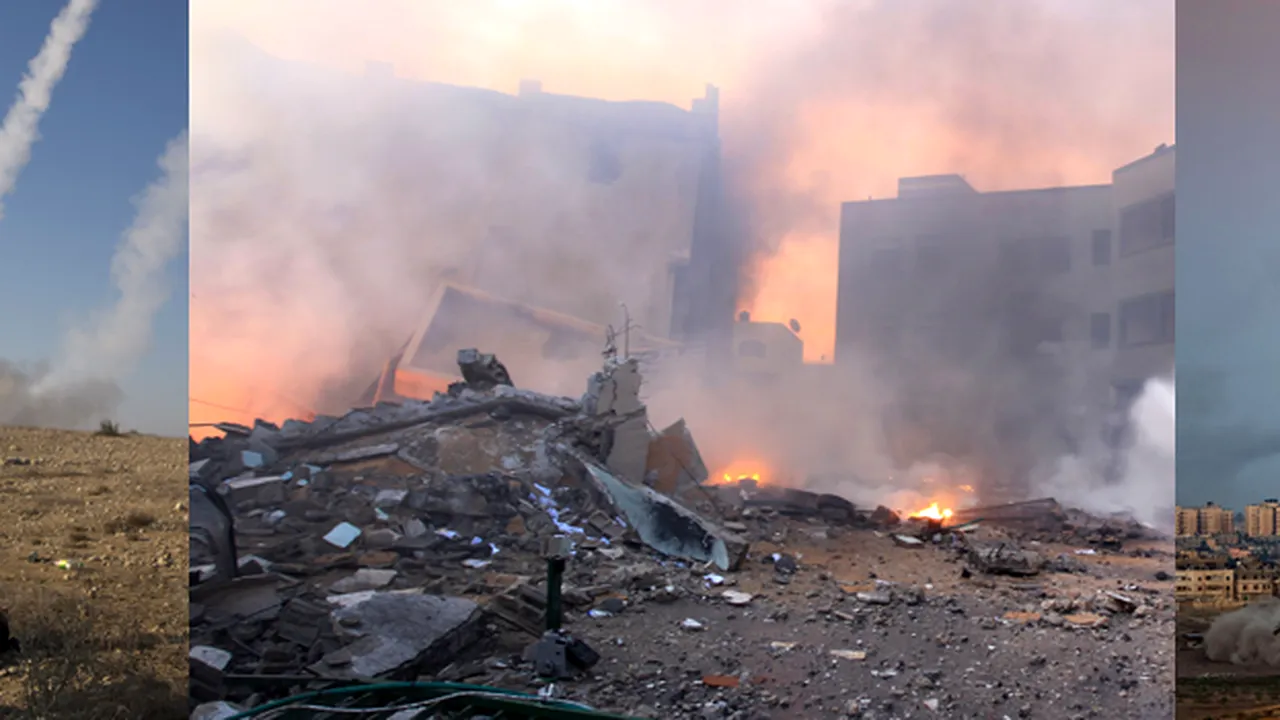 RĂZBOIUL DIN GAZA. Minutele de armistițiu în care lumea întreagă și-a pus speranțele. 30.000 de rezerviști sunt pregătiți de luptă