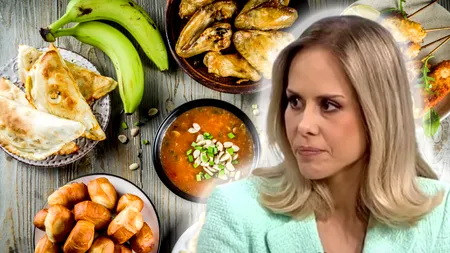 Mâncarea care „hidratează şi încălzeşte, hrăneşte şi satură”, potrivit medicului nutriționist Mihaela Bilic