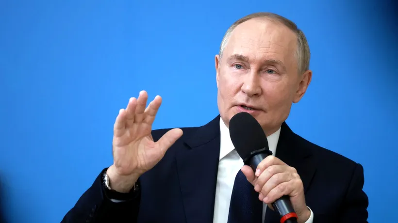 Vladimir Putin suplimentează numărul militarilor activi, în contextul TENSIUNILOR extreme cu NATO