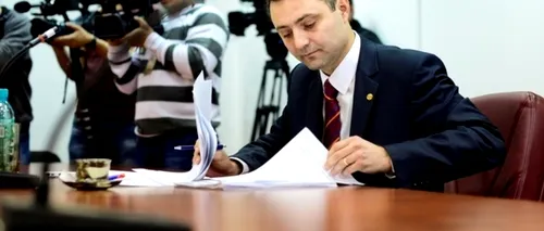 Procurorul general Tiberiu Nițu îi cere lui Traian Băsescu să nu promulge modificările Codului Penal