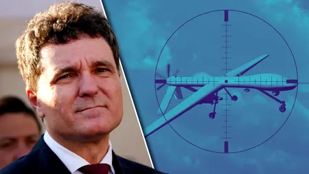 Cum explică Nicușor Dan durata anchetei în cazul dronei care a explodat la Constanța