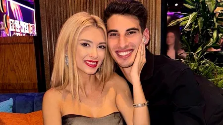 Andreea Bălan și Victor Cornea, despre CERTURILE în cuplu. „Nu există împăcare”