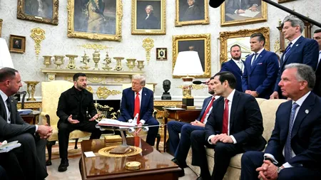 VIDEO | Trump este optimist asupra perspectivelor unui acord de PACE între Rusia și Ucraina /„Vom avea o șansă rezonabilă de a opri războiul”