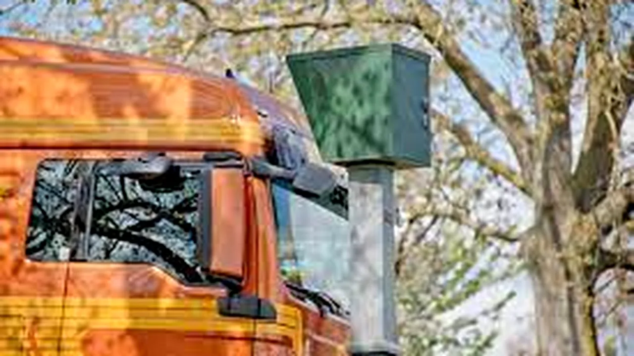 Radarele fixe vor fi reactivate, dar vitezomanii nu pot fi amendați deocamdată. Care este motivul