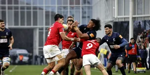România SUFERĂ un nou eșec dur la rugby! Stejarii au pierdut semifinala cu Georgia la Tbilisi