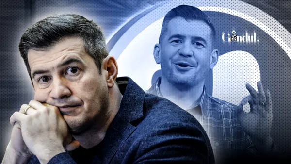 Dragoș Pătraru se întoarce în televiziune. Cu cine negociază și când ar putea începe