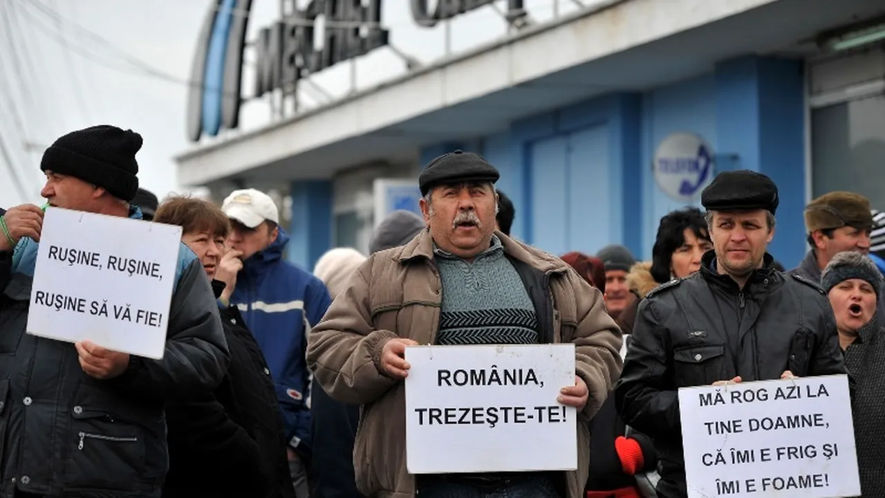 RADIOGRAFIA UNUI DEZASTRU. Ce au lăsat în urmă rușii de la Mechel după ce statul a cheltuit sute de milioane de dolari pentru 