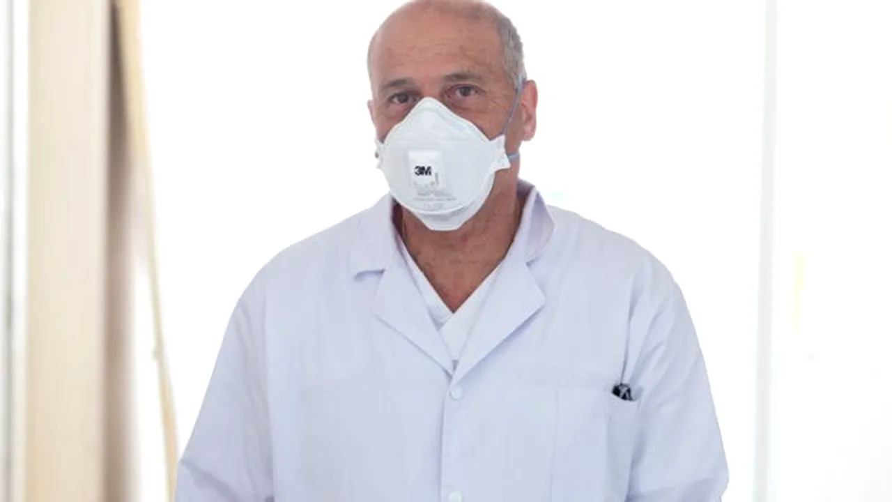 Medicul Virgil Musta: Suntem la pragul între viață și moarte! Terapia Intensivă este plină