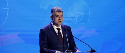 Marcel Ciolacu: <i class='ep-highlight'>România</i> reprezintă o ANCORĂ strategică a NATO pe Flancul de Est