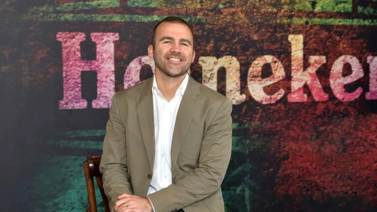 Berarii României au un nou șef / Dan Robinson: „Ne bucurăm să fim prezenți în viața consumatorilor români