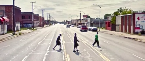 GALERIE FOTO. Imagini din cele mai sărace zone ale Americii, surprinse cu ajutorul Google Street View