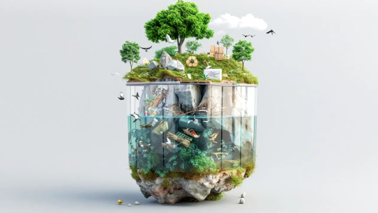 Ziua Pământului | Cristian Popescu Piedone: ”Eu cred că a venit vremea să vă gândiți să rămâneți la voi acasă, să respirați aerul vostru”