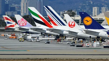 Ce a pățit un irakian în SUA după ce a vorbit în arabă, în avion