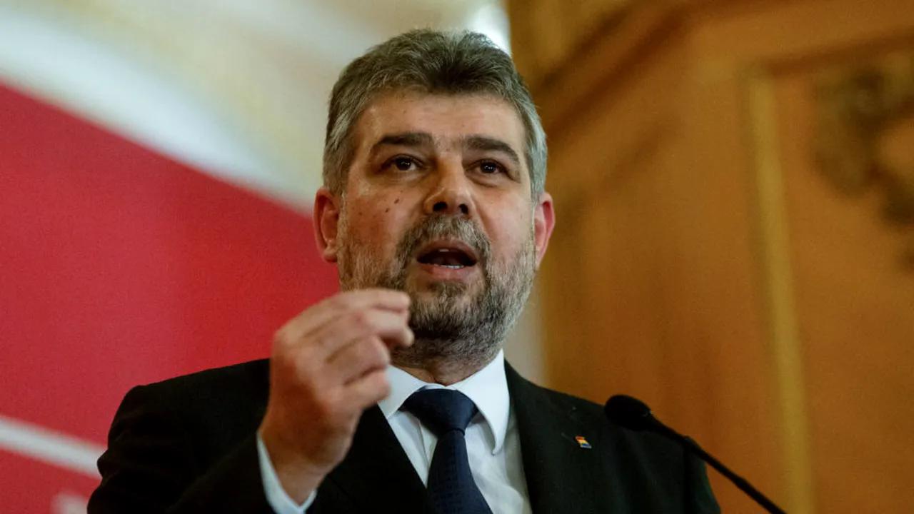 Marcel Ciolacu nu-l vrea pe Dumitru Dragomir consilier general în Primăria Capitalei: “E inoportună prezența lui pe listă!”
