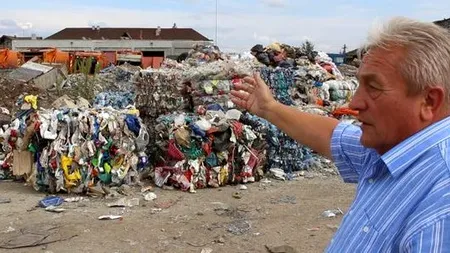 Minunea din Maramureș. Orașul în care se reciclează de 10 ori mai mult decât în restul țării