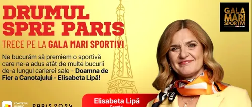 Gala Mari Sportivi 2023. Cum a transformat Elisabeta Lipă, doamna canotajului <i class='ep-highlight'>românesc</i>, cel mai de succes sport al <i class='ep-highlight'>României</i>