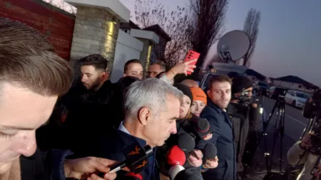 Călin Georgescu: Se cere poporului român, prin doamna Lasconi, să intre RĂZBOIUL din Ucraina