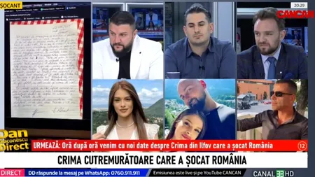Crima din COSMOPOLIS. Dinu Popescu: „Am văzut imaginile, este halucinant!”