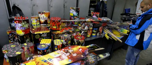 ISU interzice artificiile de Revelion în 13 localuri din Constanța